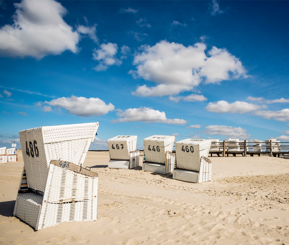 Strand St. Peter-Ording