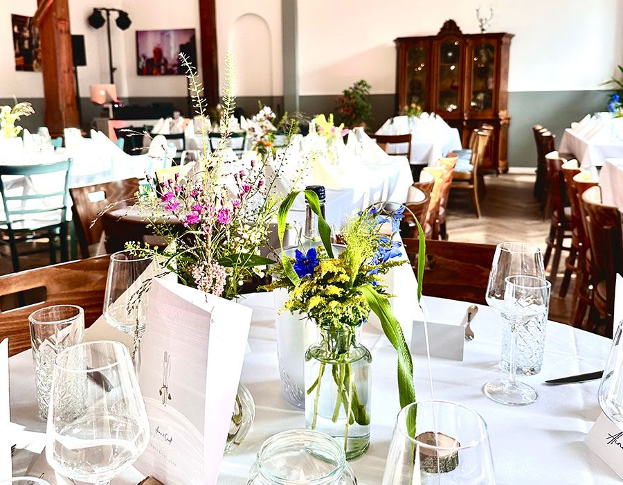 Speisesaal Wellenreiter