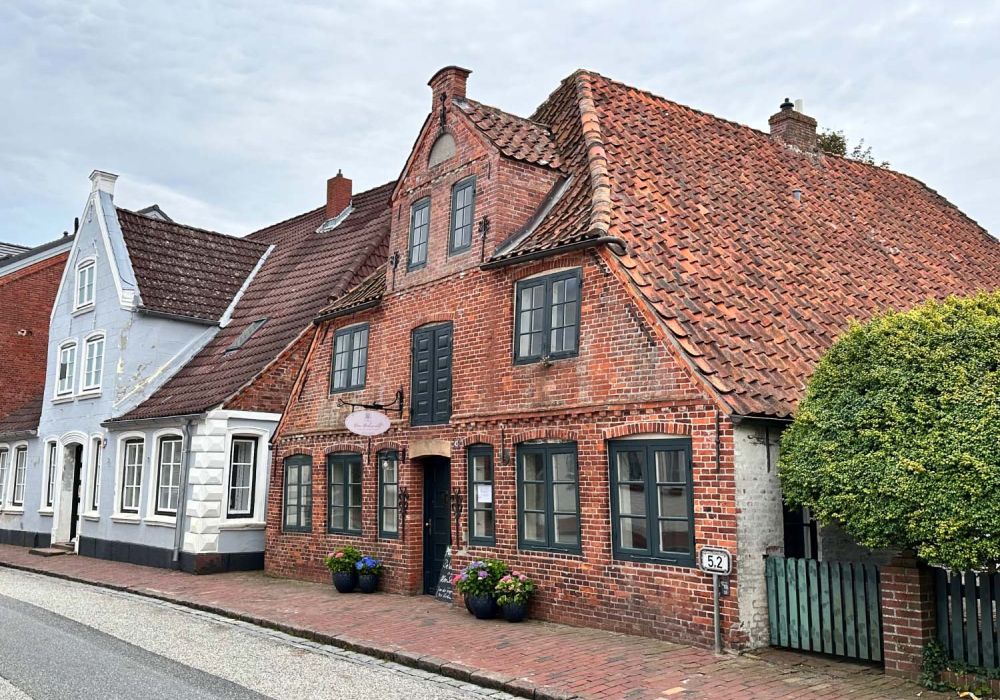 Außenansicht Tating