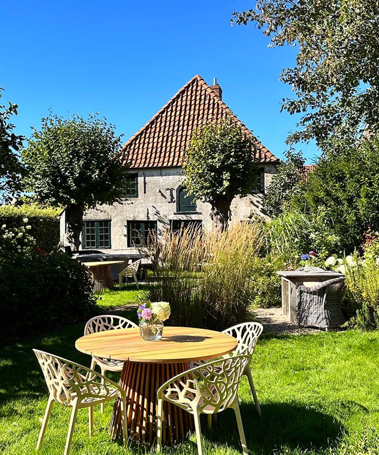 Einleitungsbild: Frühsommer im Wellenreiter